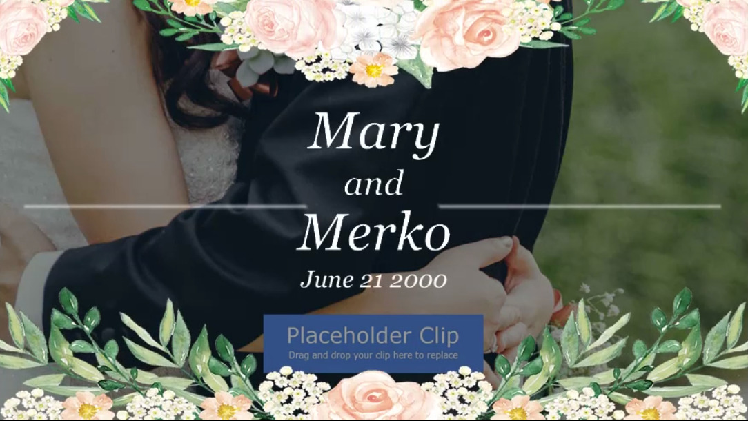 Mary and Maotto's Wedding thumbnail